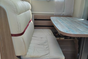 CAMPING-CAR FIAT DUCATO CELLULE RAPIDO 680 2,3L 130CH full