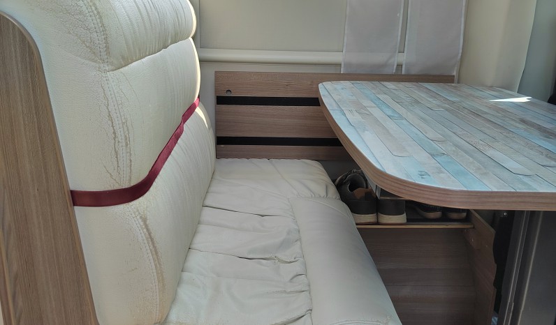 CAMPING-CAR FIAT DUCATO CELLULE RAPIDO 680 2,3L 130CH full