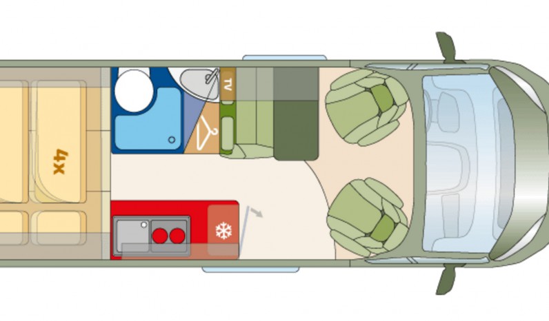 ROADCAR R601 full
