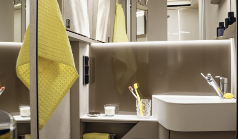 HYMER TRAMP S695 full