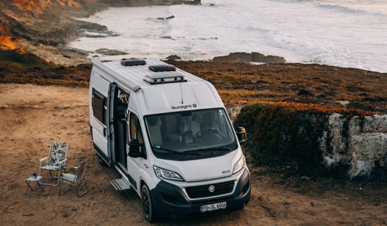 SUNLIGHT CV 640 ADVENTURE EDITION full