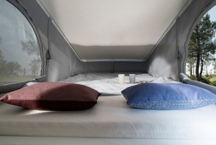 HYMER CAMPERVAN FREE 600 CAMPUS full