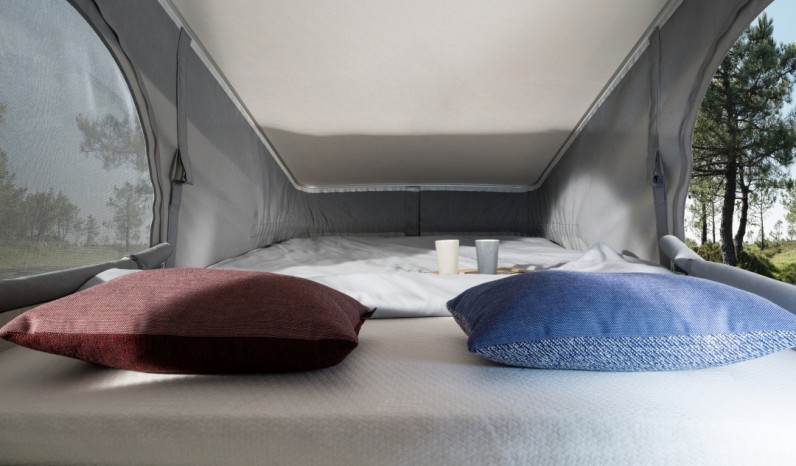 HYMER CAMPERVAN FREE 600 CAMPUS full