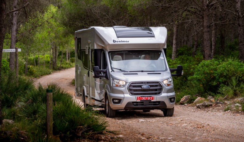 BENIMAR TESSORO 468 full