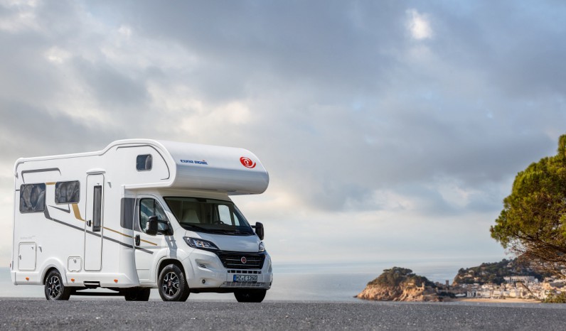 Eura Mobil V635HB full