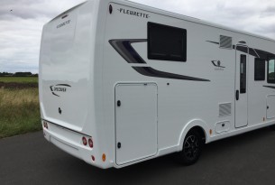 FLEURETTE DISCOVER 75 LMF CRISTAL full