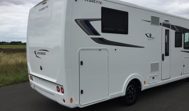 FLEURETTE DISCOVER 75 LMF CRISTAL full