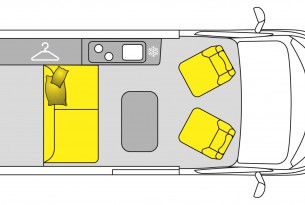 HANROAD TREK4 XL full