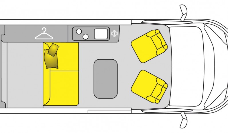 HANROAD TREK4 XL full