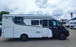 🚐 Carado Europa V339 2020 - Le Camping-Car Parfait pour Vos Aventures Fun et Décontractées ! 🌟