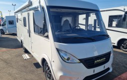 HYMER EXSIS I580 PURE