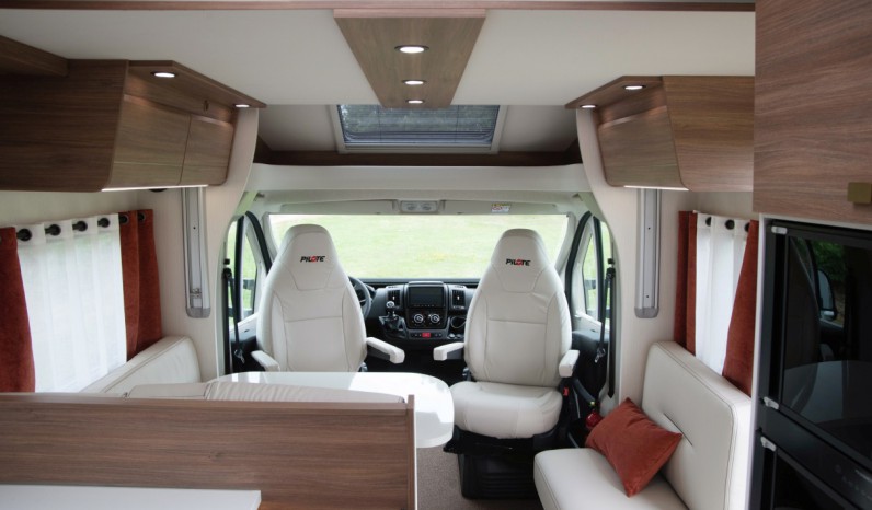 PILOTE P726P full