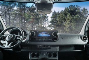 HYMER CAMPERVAN FREE 600 CAMPUS full