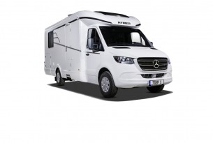 HYMER TRAMP S695 full