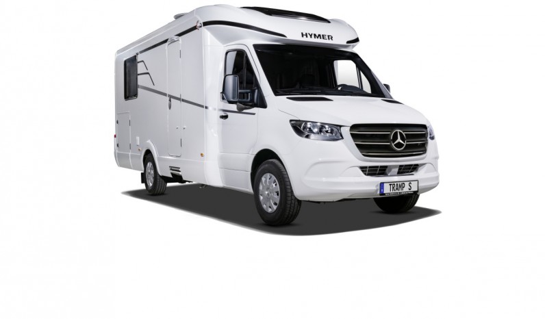 HYMER TRAMP S695 full