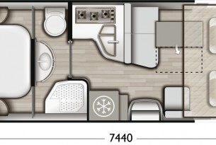MOBILVETTA K YACHT TEKNO DESIGN alko 79 full