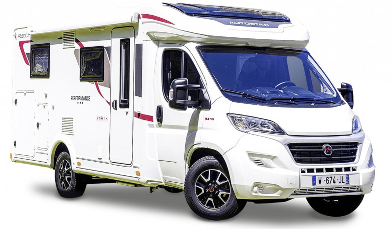 AUTOSTAR PASSION P693LC LIFT full