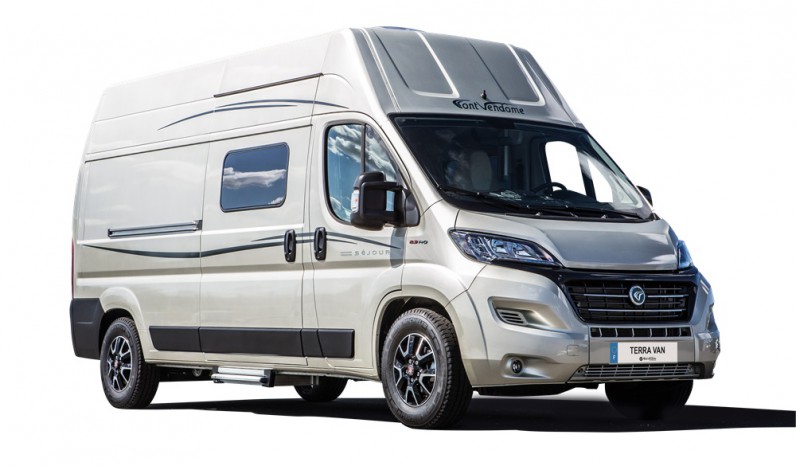 FONT VENDOME TERRAVAN full