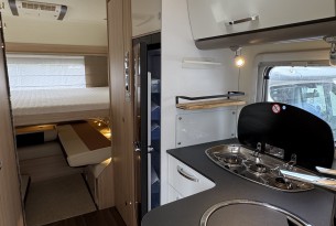 Bürstner lyseo classic TD 744 full