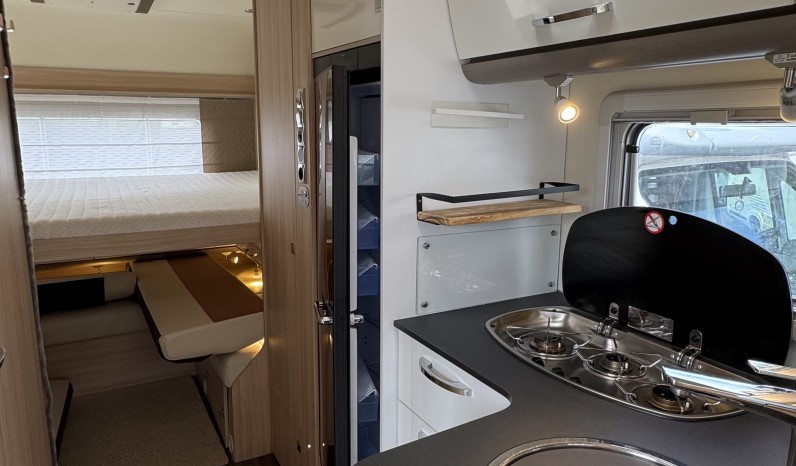 Bürstner lyseo classic TD 744 full