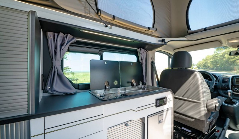 HANROAD TREK 5 XL full