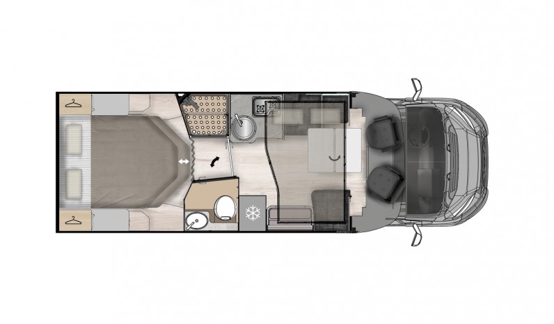 MC LOUIS MC4 262 PAVILLON MATIC full