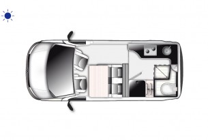 WESTFALIA CLUB JOKER full