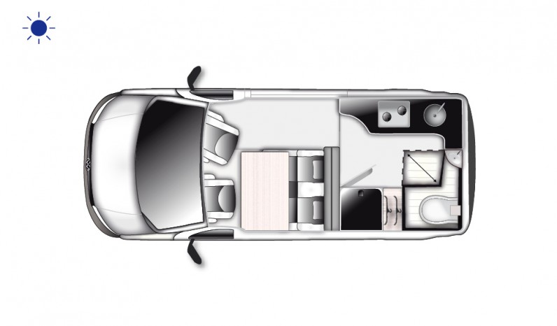 WESTFALIA CLUB JOKER full
