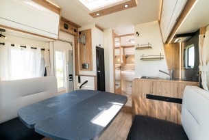 BAVARIA T626D NOMADE full