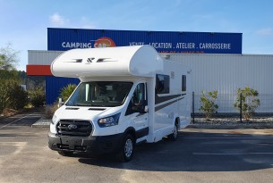 Camping car KILIG 9 NEUF 6 PLACES full