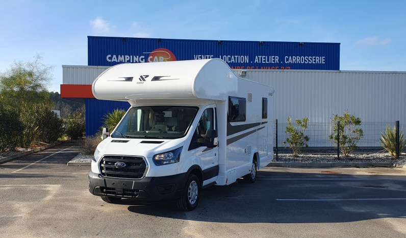 Camping car KILIG 9 NEUF 6 PLACES full