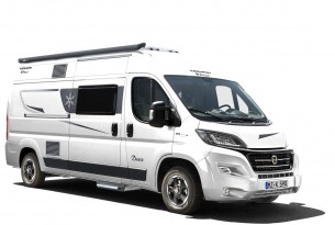 Karmann-Mobil Davis 620 Trendstyle full