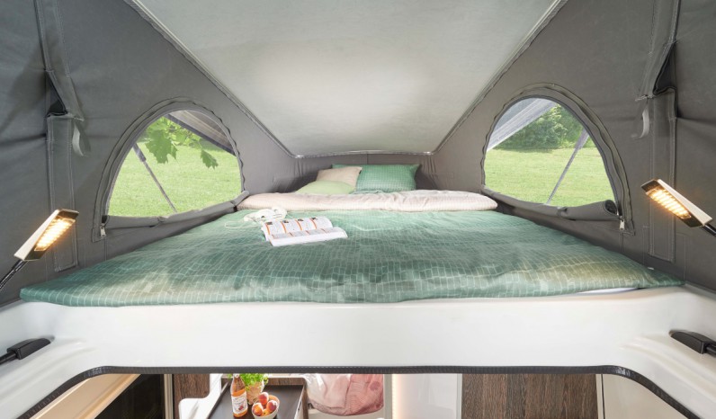 WESTFALIA COLUMBUS 641E full
