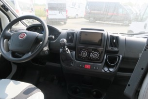 Fourgon FIAT DUCATO Pilote 4 couchages full