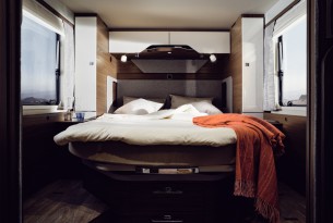HYMER B-ML 880 full