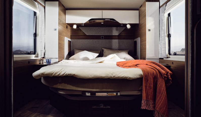 HYMER B-ML 880 full