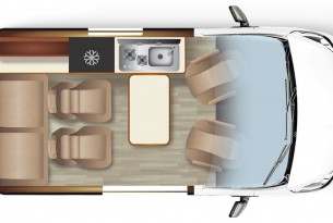 CAMPEREVE CAP COAST full