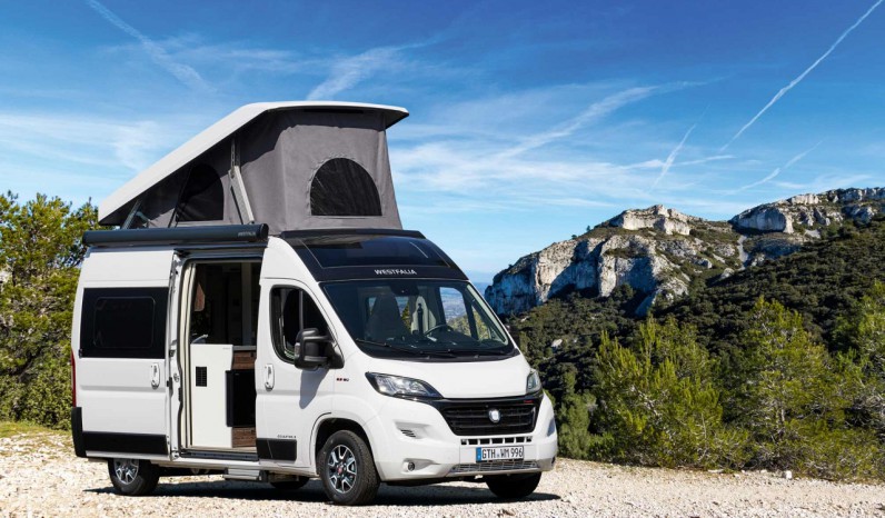 WESTFALIA COLUMBUS 540D full