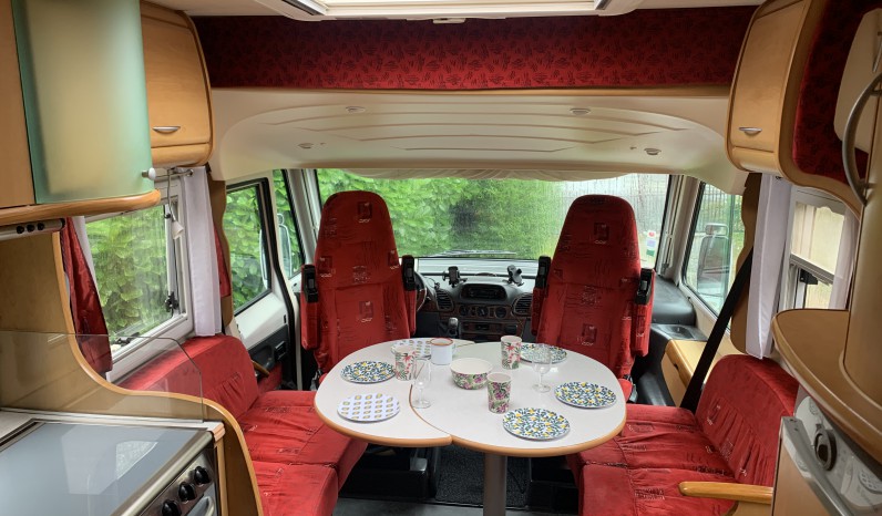 Pilote intégral Exolorateur FG713 full