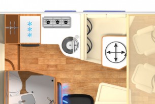 HYMER B-MC I550 full