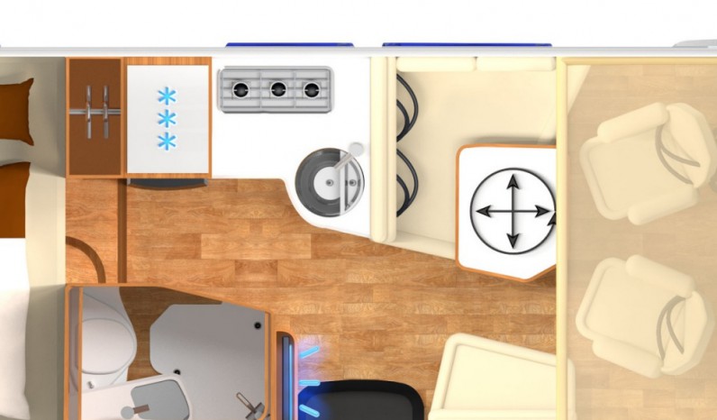 HYMER B-MC I550 full