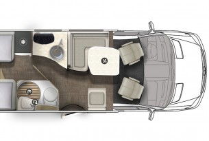 Eura  Mobil Profila T696 EB full