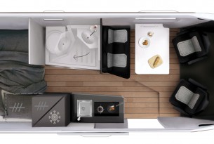 ELIOS VAN 59T SKY-LINE full