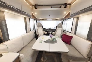 DETHLEFFS TREND T7057 EB PAVILLON full