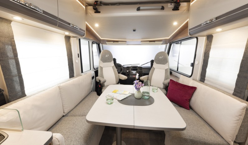 DETHLEFFS TREND I6717 EB full