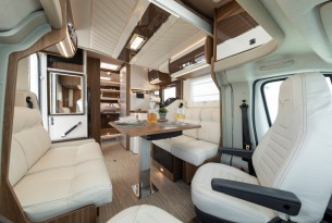 MOBILVETTA KROSSER 70 PAVILLON full