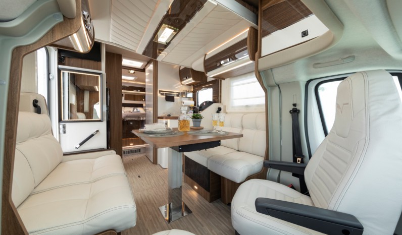 MOBILVETTA KROSSER 70 PAVILLON full