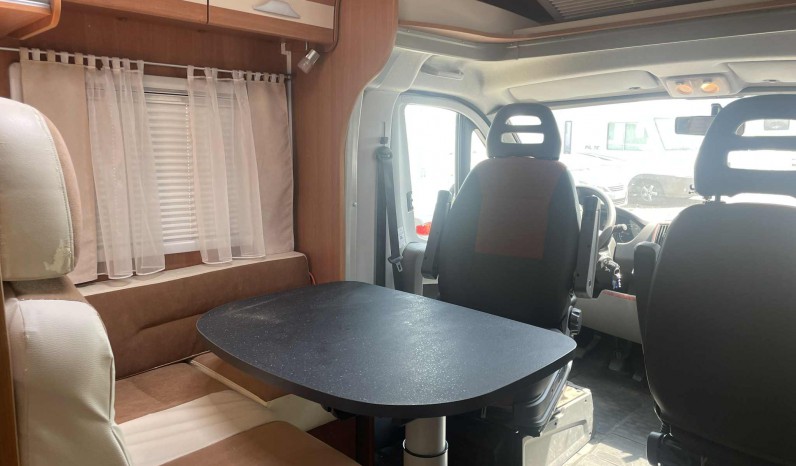 camping car pilote P670 aventura full