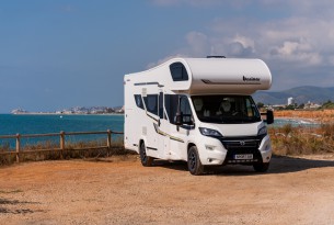 BENIMAR SPORT 340 UP full