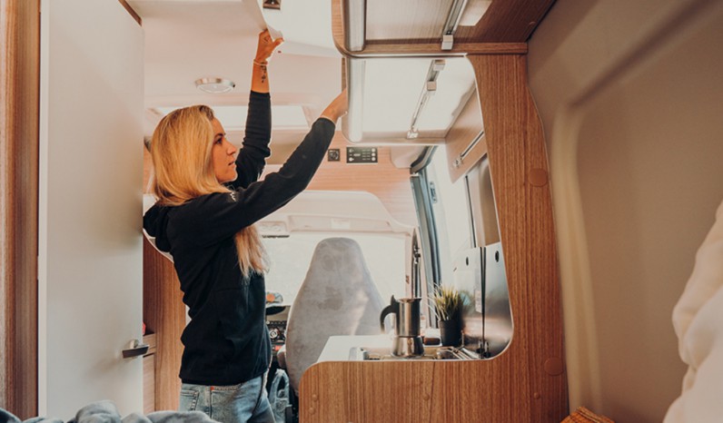 CARADO CV 640 CLEVER EDITION full